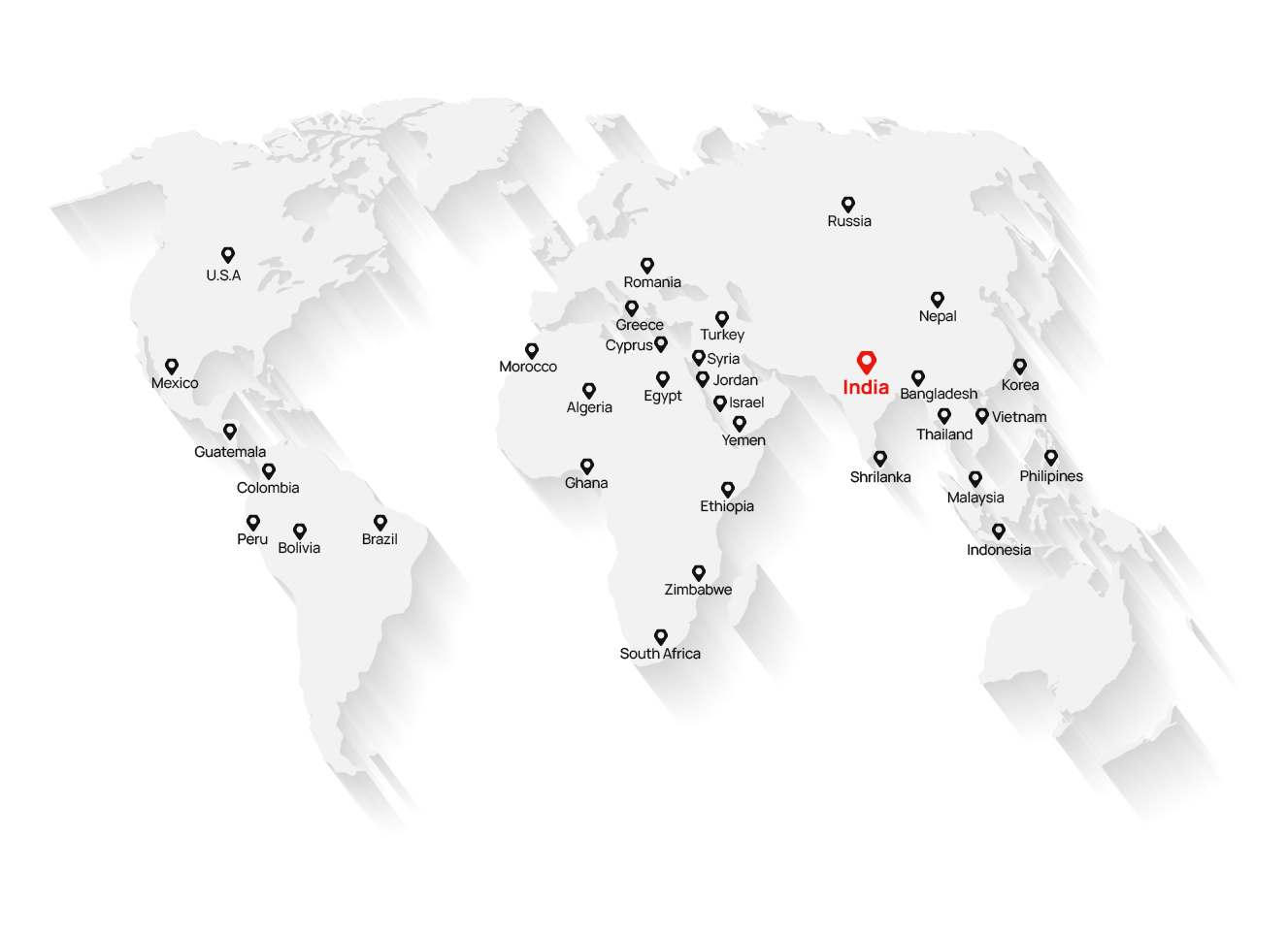 Global Map